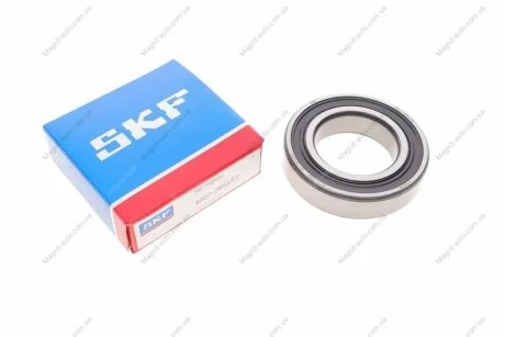 Підшипник кульковий d>30 SKF 60072RS1C3