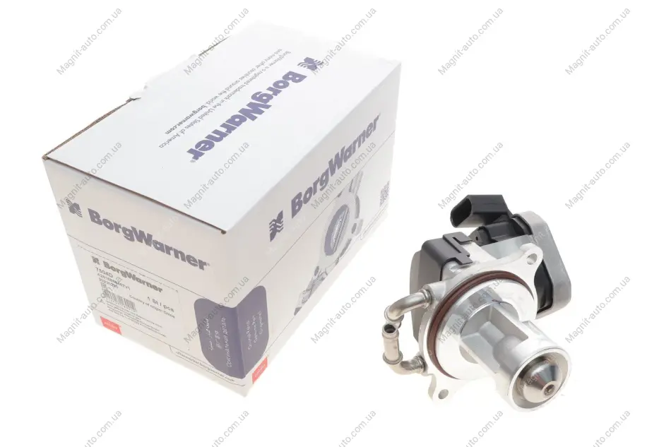 Клапан рециркуляції вихлопних газів MERCEDES A/B \'\'OM640 \'\'04-12 WAHLER 7504D (фото 1)