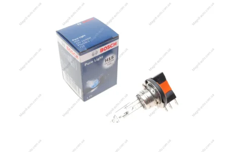 ЛАМПА BOSCH 1987302088