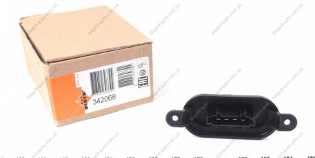 Реостат печки NRF 342068