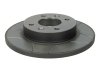Тормозной диск BREMBO 08295875 (фото 1)