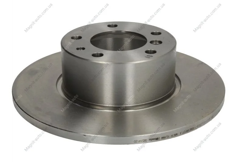 Диск гальмівний BREMBO 08514120 (фото 1)
