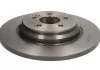Тормозной диск BREMBO 08760711 (фото 1)