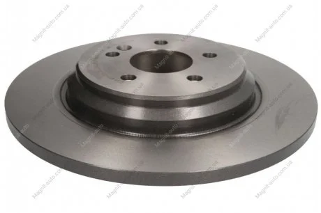 Тормозной диск BREMBO 08760711