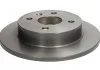 Тормозной диск зад. Astra 94-/Meriva A 03- (240x10) BREMBO 08762611 (фото 1)