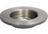 Тормозной диск зад. Astra 94-/Meriva A 03- (240x10) BREMBO 08762611 (фото 2)