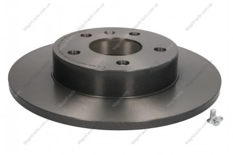 Тормозной диск BREMBO 08762711