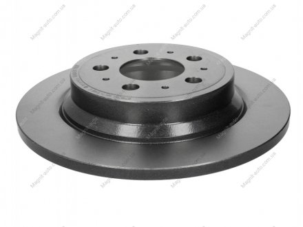 Тормозной диск BREMBO 08776511