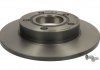 Тормозной диск BREMBO 08913611 (фото 1)