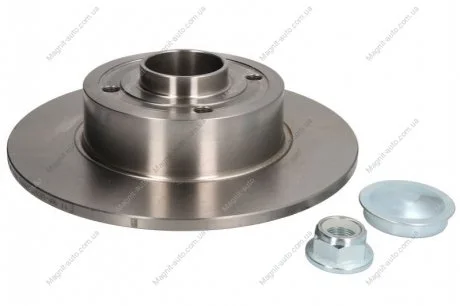 Тормозной диск BREMBO 08A14117