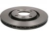 Тормозной диск BREMBO 09498721 (фото 1)