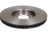 Тормозной диск BREMBO 09498721 (фото 2)