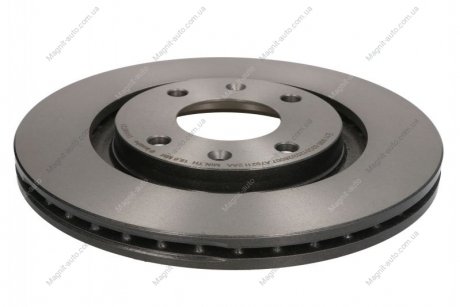 Тормозной диск BREMBO 09498721