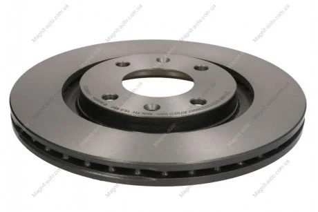 Тормозной диск BREMBO 09498721