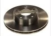 Гальмівний диск п./з. Jumper/Ducato 94-/Boxer 01- (280x66mm) BREMBO 09590414 (фото 1)