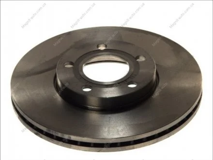 Гальмівний диск пер. Passat B5 96- (282x46mm) BREMBO 09719510