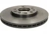 Тормозной диск BREMBO 09762911 (фото 1)