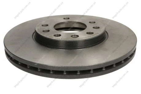 Тормозной диск BREMBO 09762911