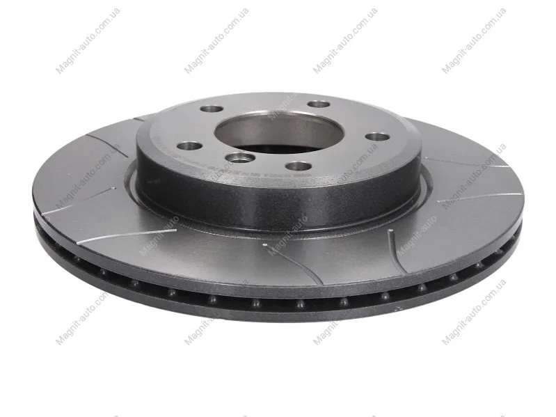 Диск тормозной BREMBO 09770175 (фото 1)