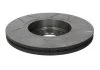 Тормозной диск перед. Dokker/Lodgy/Captur 12-/Megane/Kangoo/Scenic 01- (280x24) BREMBO 09813776 (фото 2)
