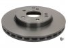 Тормозной диск BREMBO 09841111 (фото 1)