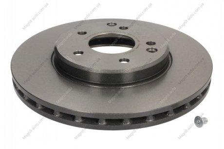 Тормозной диск BREMBO 09841111
