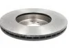 Тормозной диск BREMBO 09895211 (фото 2)