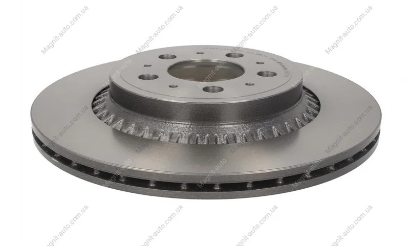 Диск гальмівний задн. (виробництво) BREMBO 09982711 (фото 1)