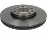 Диск гальмівний BREMBO 09A42811 (фото 1)