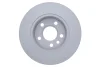 Диск гальмівний задн лів/прав SEAT ALHAMBRA VW SHARAN, TRANSPORTER T4 1.8-2.8 07.90-03.10 ATE 24011201381 (фото 3)