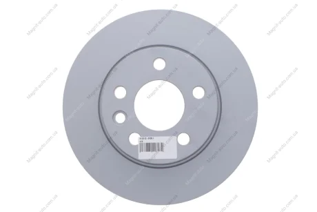 Диск гальмівний задн лів/прав SEAT ALHAMBRA VW SHARAN, TRANSPORTER T4 1.8-2.8 07.90-03.10 ATE 24011201381