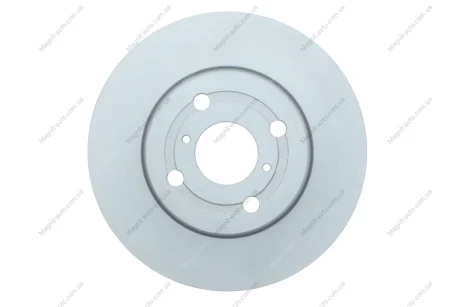 Диск тормозной передний лев/прав DAIHATSU CHARADE VIII TOYOTA YARIS, YARIS / VIOS 1.0-1.5H 01.05- ATE 24012202401