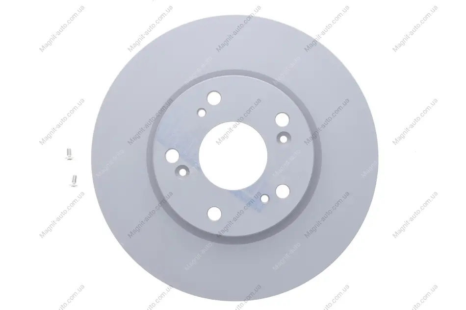 Диск тормозной, HONDA Civic VIII, FR-V, Stream; 1.4-2.2, 01- ATE 24012301101 (фото 1)