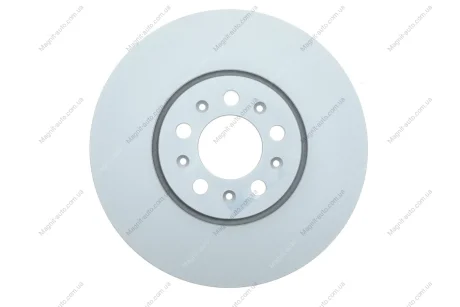 Диск тормозной, VW Golf 97-05 ATE 24012501131