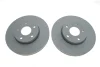 Диск тормозной, FORD C-Max, Focus II; VOLVO C30, C70, S40, V50; 1.6-2.5, 03-12 ATE 24012501171 (фото 1)