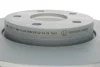 Диск тормозной, FORD C-Max, Focus II; VOLVO C30, C70, S40, V50; 1.6-2.5, 03-12 ATE 24012501171 (фото 3)