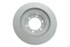 Диск тормозной передний лев/прав (338ммx28мм).) LEXUS GX TOYOTA 4 RUNNER IV, HILUX VI, HILUX VII, LAND CRUISER 90, LAND CRUISER PRADO 08.97-09.15 ATE 24012801941 (фото 2)