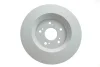 Диск тормозной, передний, HONDA CR-V III/IV, 1.6-2.4, 06- ATE 24012802171 (фото 2)