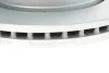 Диск тормозной, передний, HONDA CR-V III/IV, 1.6-2.4, 06- ATE 24012802171 (фото 3)
