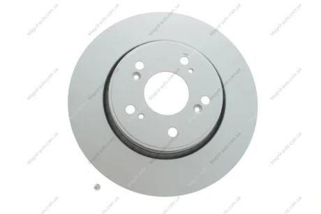 Диск тормозной, передний, HONDA CR-V III/IV, 1.6-2.4, 06- ATE 24012802171