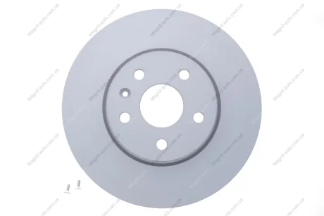 Диск тормозной передний лев/прав BUICK LA CROSSE CHEVROLET CAMARO, EQUINOX, MALIBU GMC TERRAIN OPEL INSIGNIA A, INSIGNIA A COUNTRY SAAB 9-5 1.4-6.2 07.08- ATE 24013002091