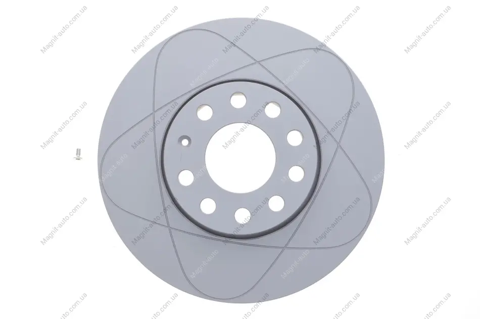 Диск тормозной Power Disc ATE 24032501051 (фото 1)