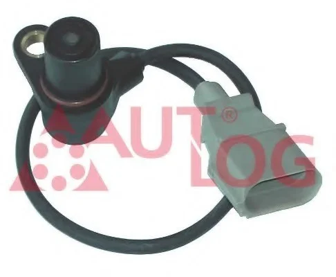 Датчик положения коленвала Audi A3/A4/A6/A8/ Skoda Fabia/ Octavia/VW Passat 1.6-3.0 96-10 AUTLOG AS4121 (фото 1)