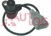 Датчик положения коленвала Audi A3/A4/A6/A8/ Skoda Fabia/ Octavia/VW Passat 1.6-3.0 96-10 AUTLOG AS4121 (фото 1)