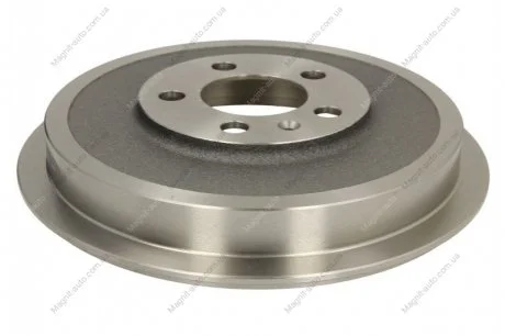 Гальмівний барабан задн SKODA OCTAVIA I, ROOMSTER, ROOMSTER PRAKTIK VW CADDY, CADDY II, CADDY III, POLO V 1.2-1.9D 11.95-05.22 Delphi BF406