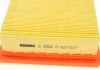 К-кт фільтрів повітряних Sofima SEAT/VW Arosa/Polo "1,0-1,4 "95-05 "(2 шт) SOFIMA S0302A (фото 3)