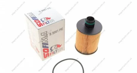 Фільтр оливний SOFIMA S5061PE