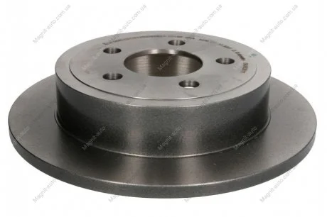 Гальмівний барабан BREMBO 08A63611