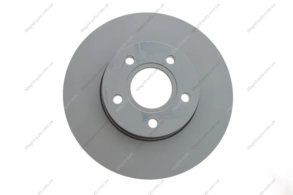 Диск тормозной, FORD C-Max II, Focus III; 10- ATE 24012501991 (фото 1)
