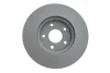 Диск тормозной, FORD C-Max II, Focus III; 10- ATE 24012501991 (фото 2)